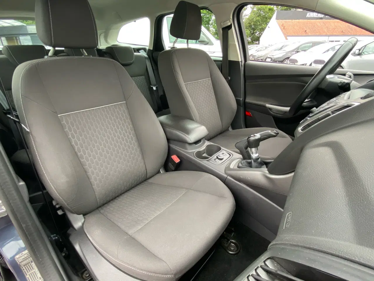 Billede 7 - Ford Focus 1,6 TDCi Trend 95HK Stc 6g