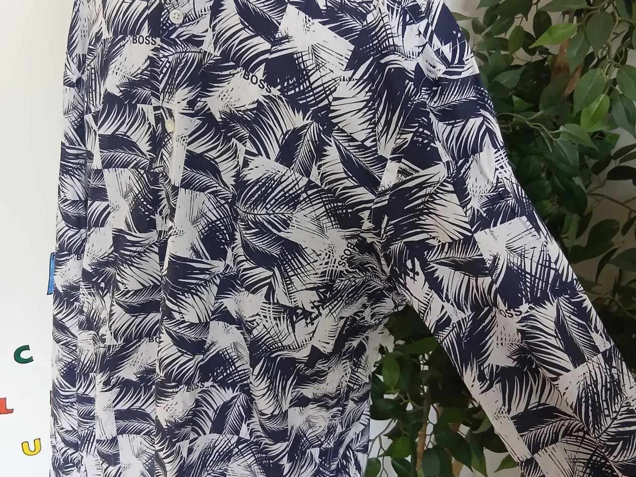Billede 5 - Skjorte. Hugo Boss. XXL