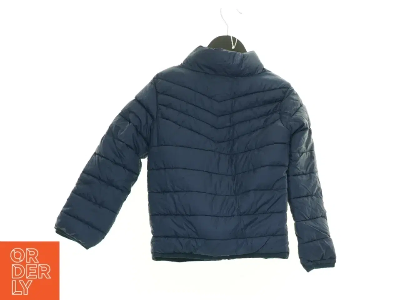 Billede 2 - Dunjakke (str. 116 cm)