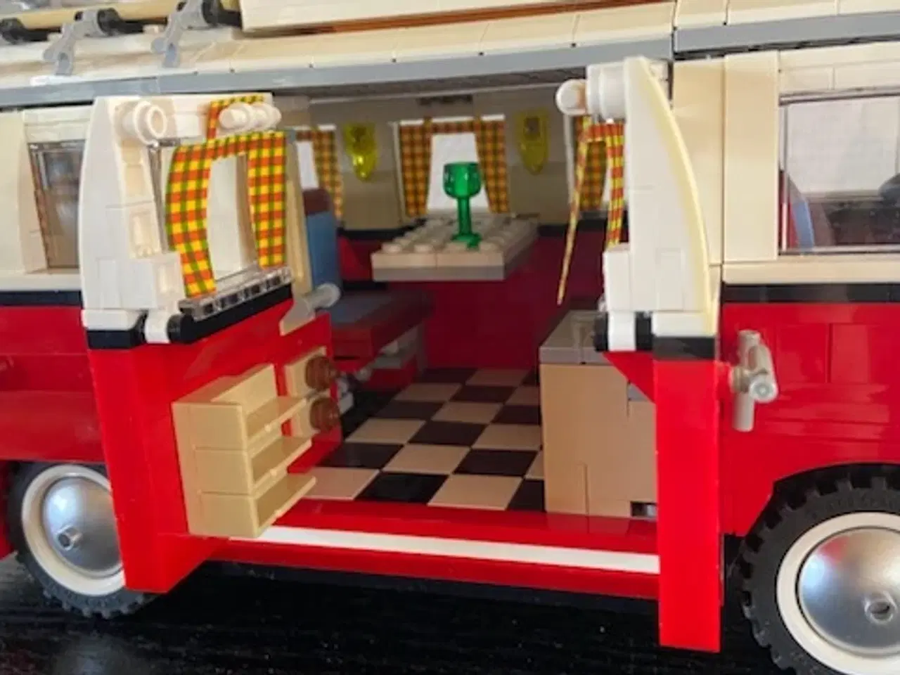 Billede 4 - Lego VW T1 camper van