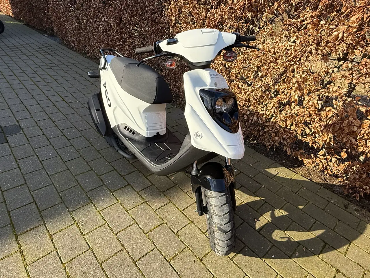 Billede 1 - PGO HOT 50