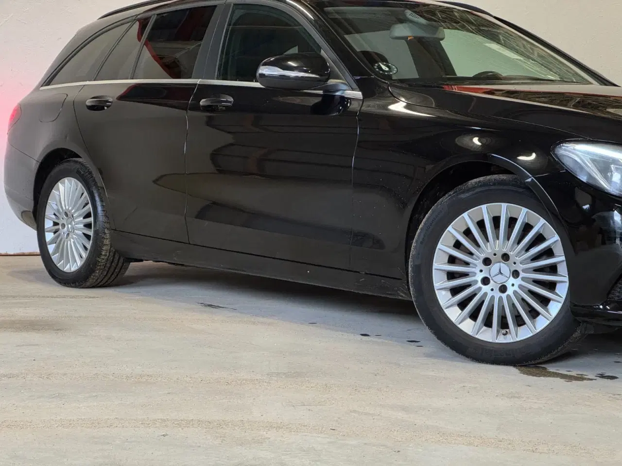 Billede 3 - Mercedes C220 2,2 BlueTEC Avantgarde stc. aut.