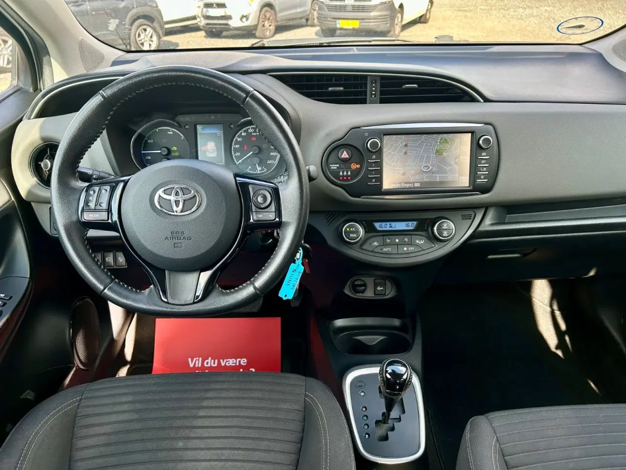 Billede 7 - Toyota Yaris 1,5 Hybrid H2 e-CVT