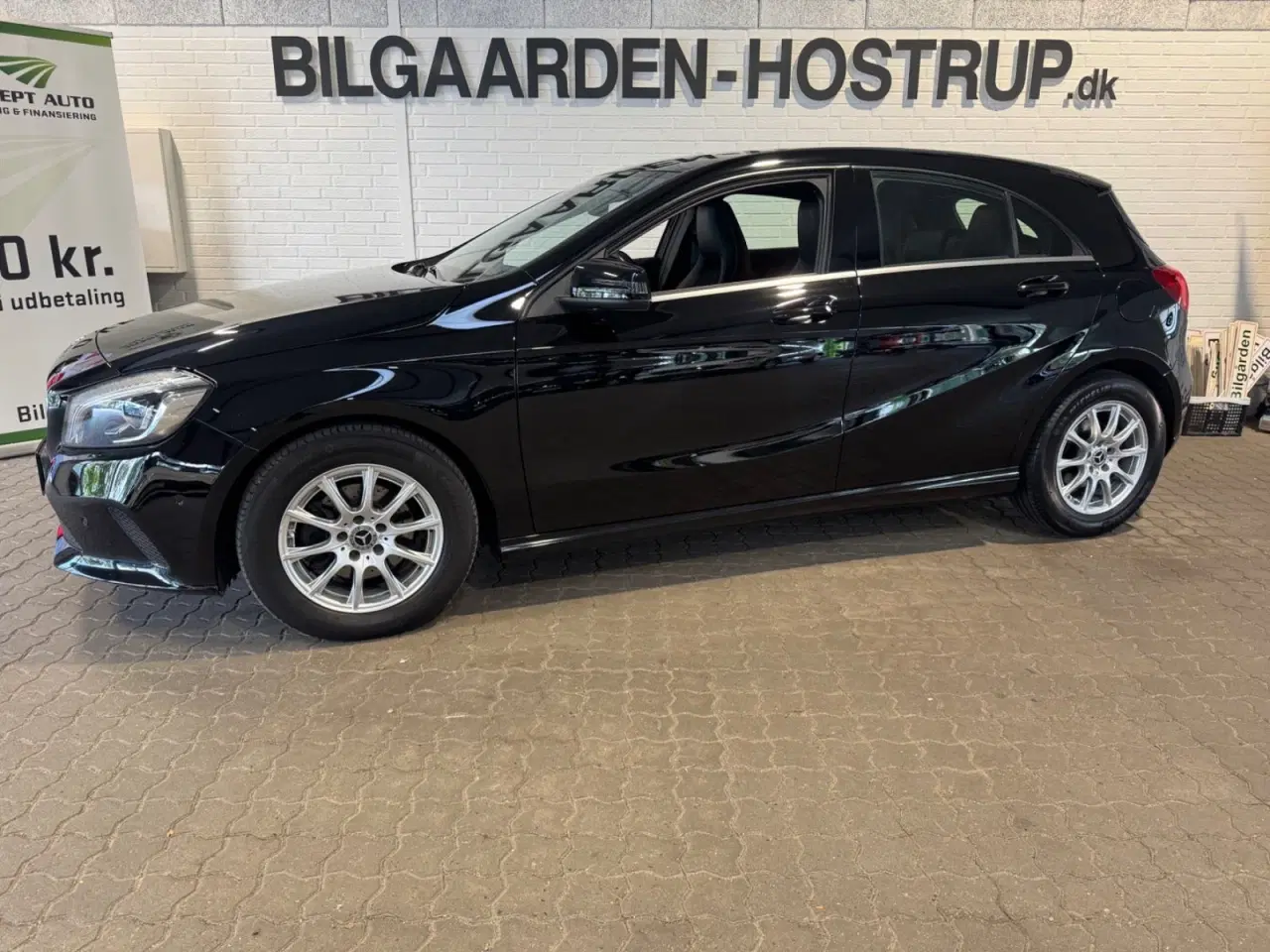 Billede 2 - Mercedes A200 d 2,2 