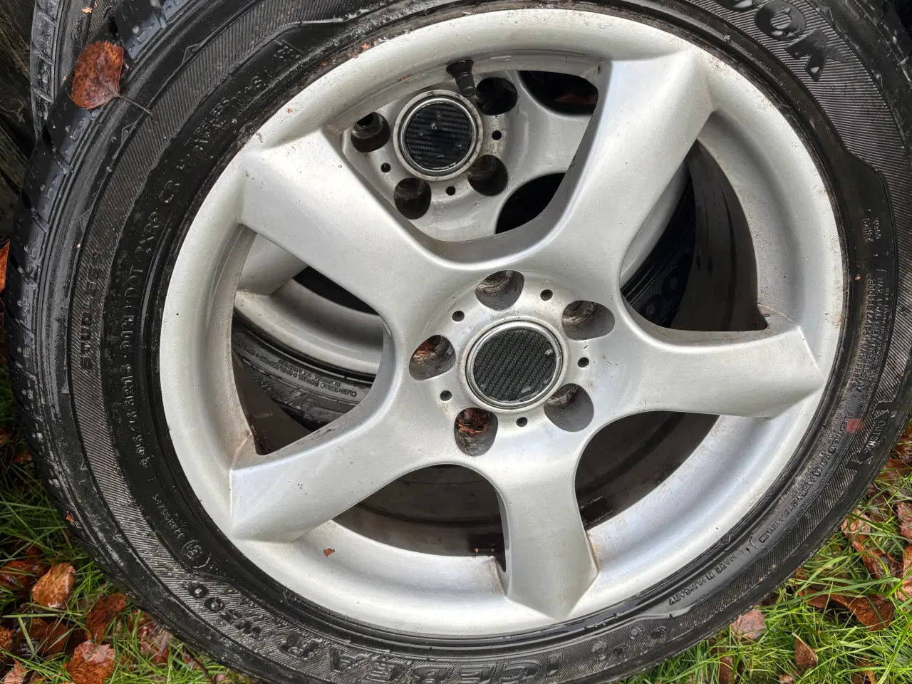Billede 2 - Alofælge  5 x 114,3