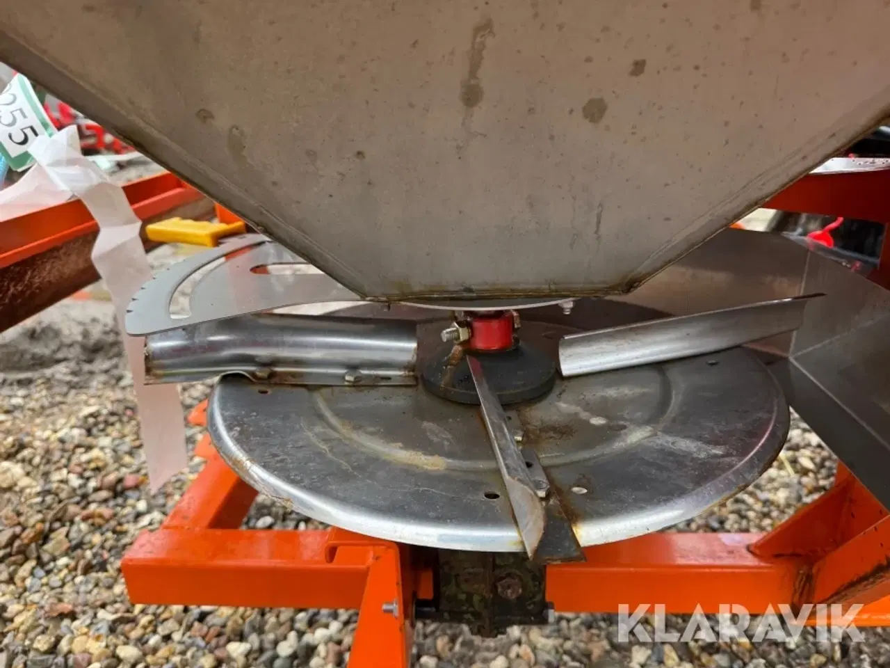 Billede 10 - Saltspreder Grass-Rol