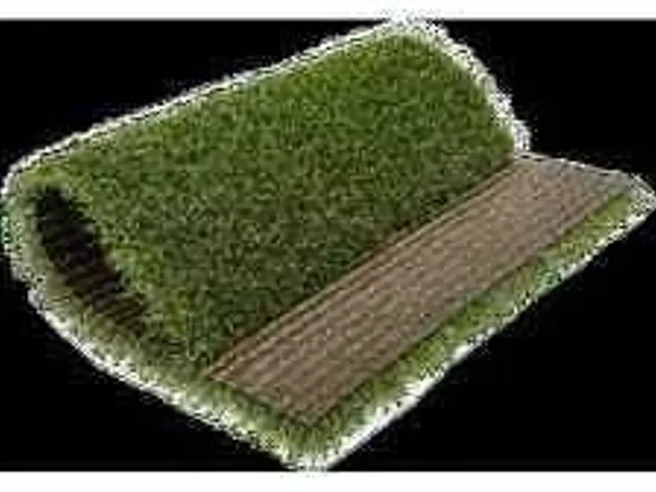 Billede 2 - Kunstigt græstæppe 1x4 meter