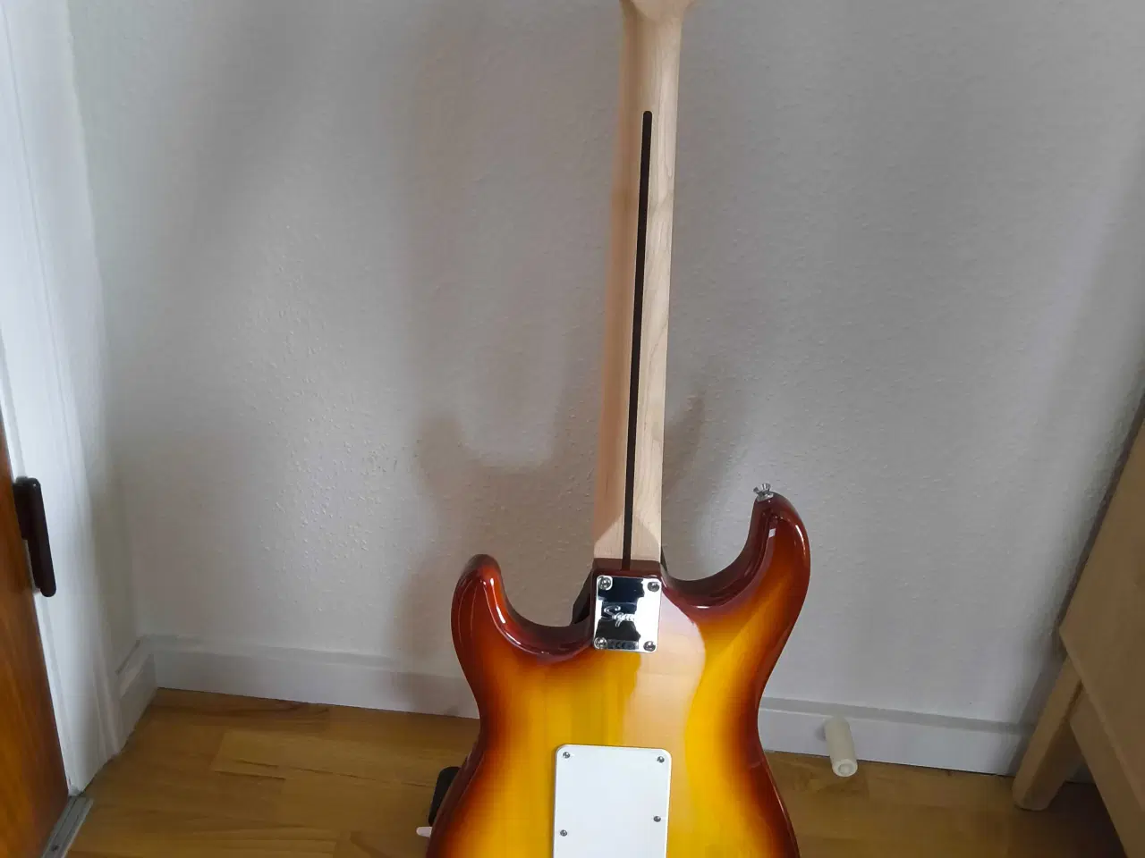 Billede 1 - Fender stratocaster elguitar 