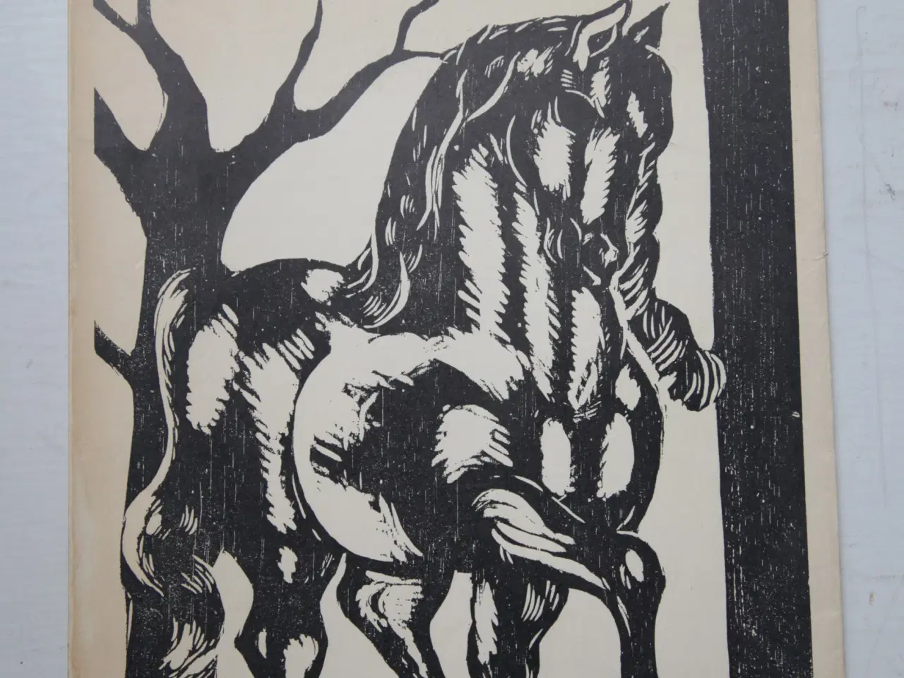 Billede 1 - Axel Salto grafik