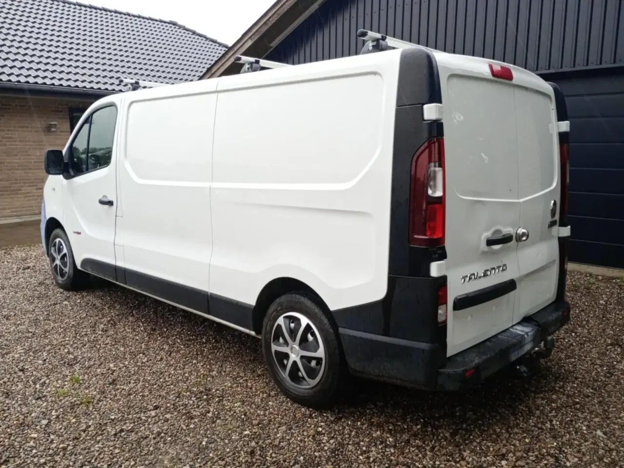 Billede 2 - Fiat Talento 1,6 Ecojet 95 L2H1 Van