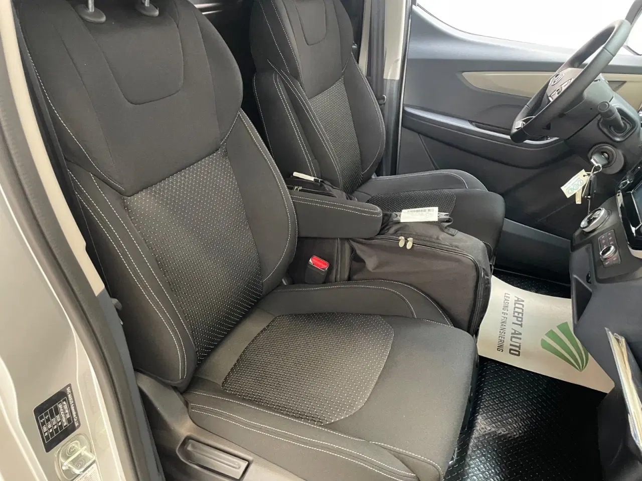 Billede 10 - Maxus e-Deliver 3 50 Cargo Van LWB