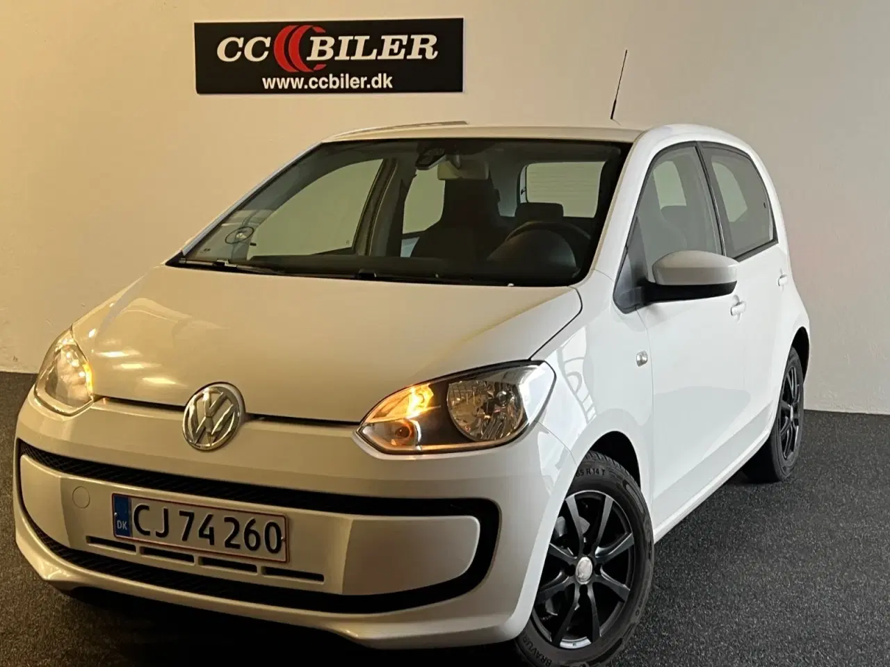 Billede 1 - VW Up! 1,0 60 Move Up! BMT