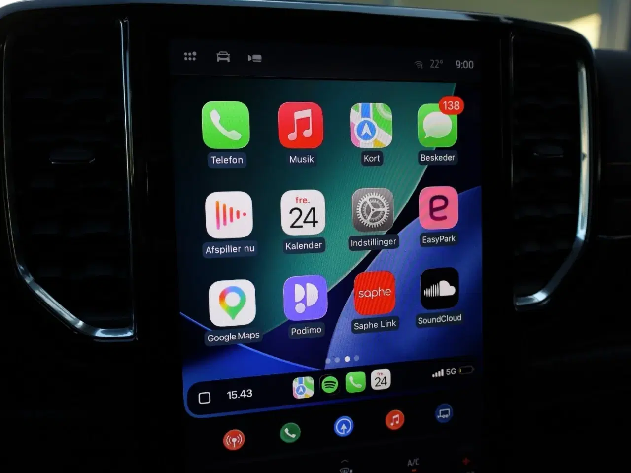 Billede 16 - Ford Ranger 3,0 EcoBlue Wildtrak Db.Kab aut.