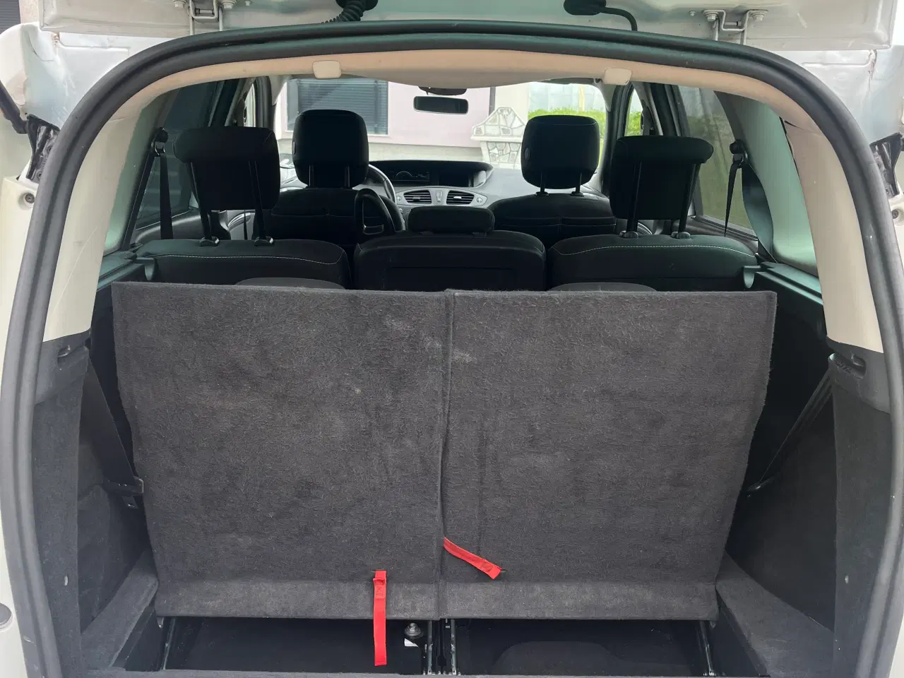 Billede 12 - 7 pers. Renault Grand Scenic fra 2015 Nysynet