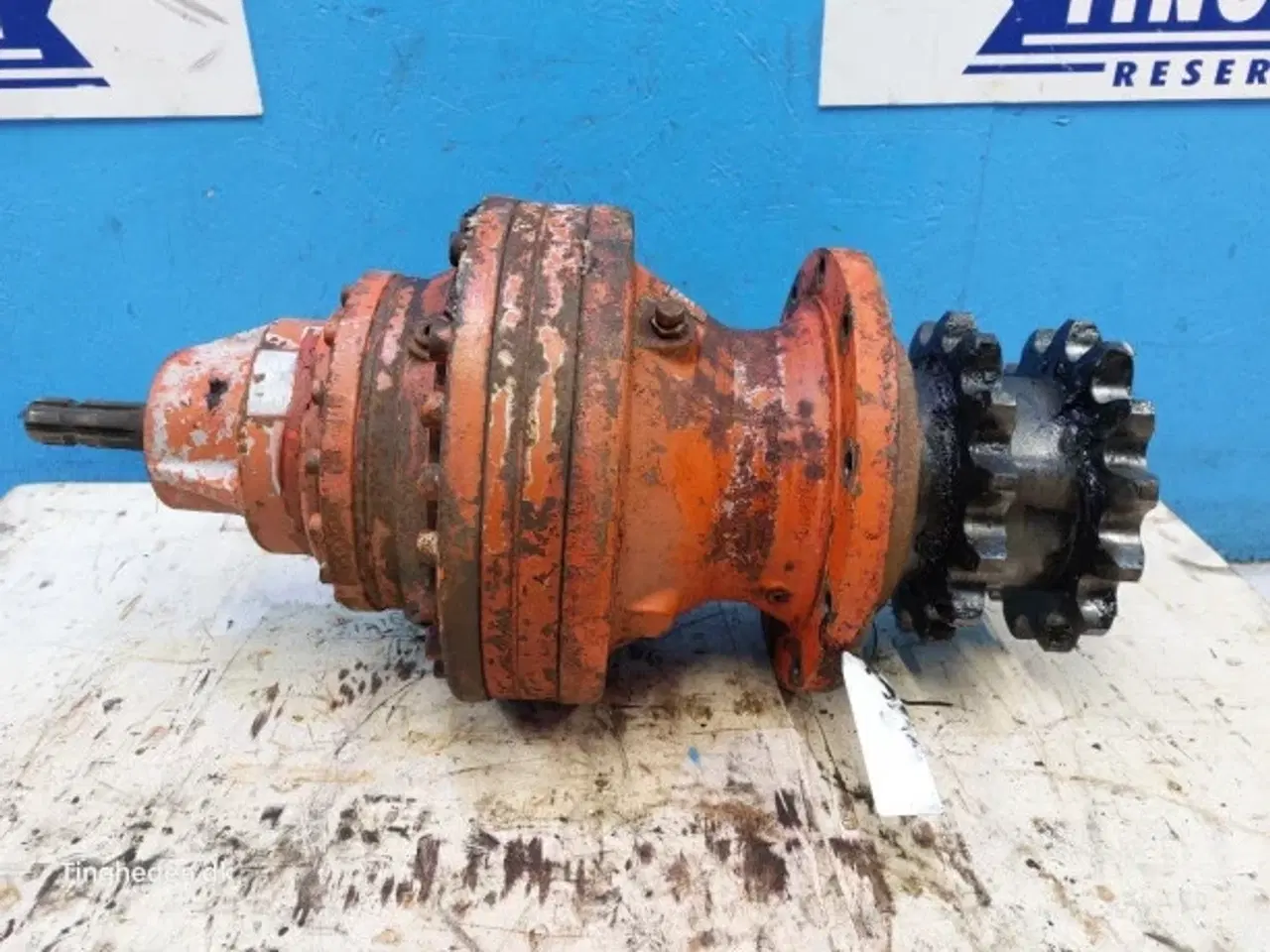 Billede 3 - Seko Fodervogn Gearkasse SE51741090
