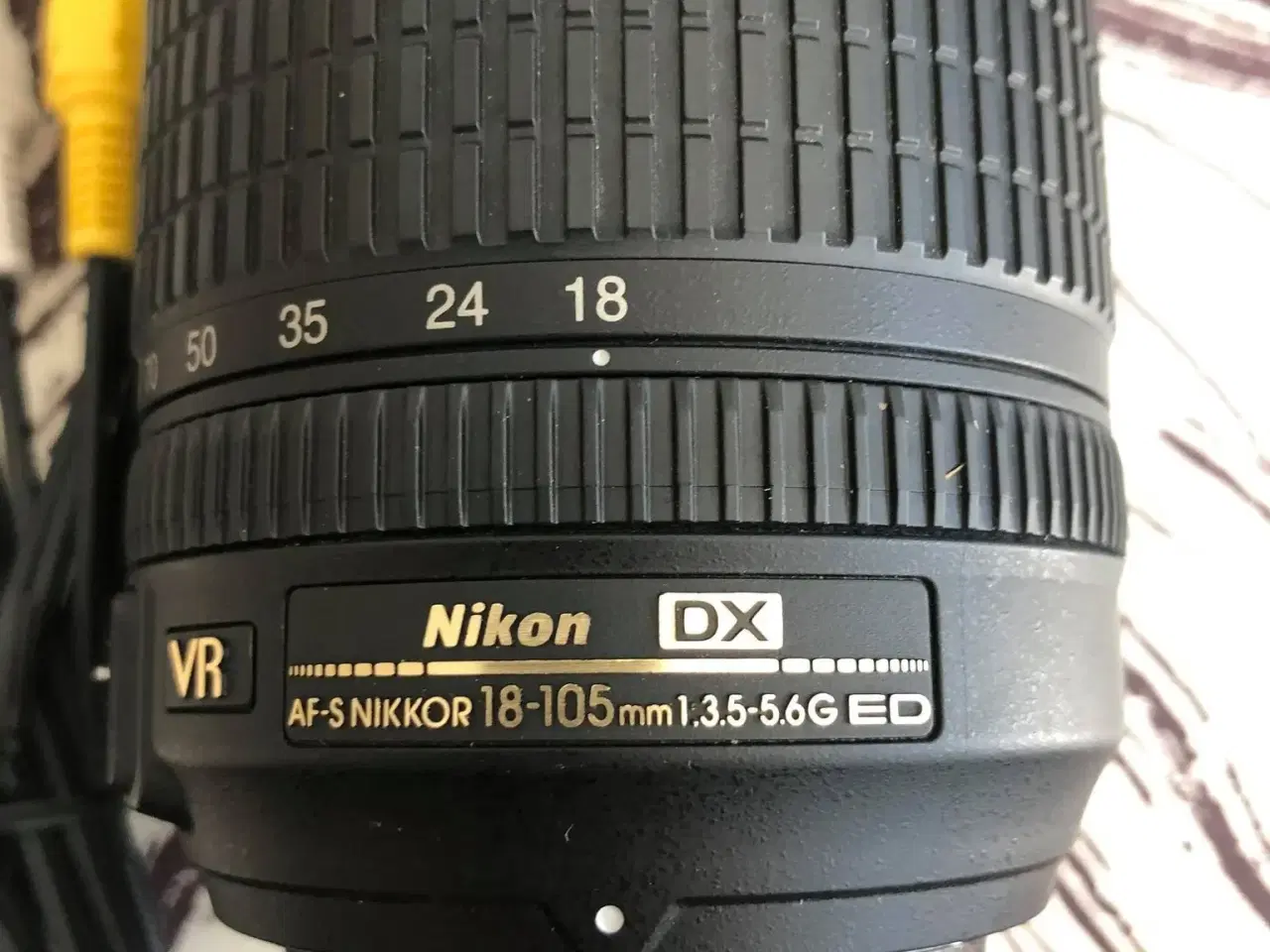Billede 3 - Nikon D90 kit