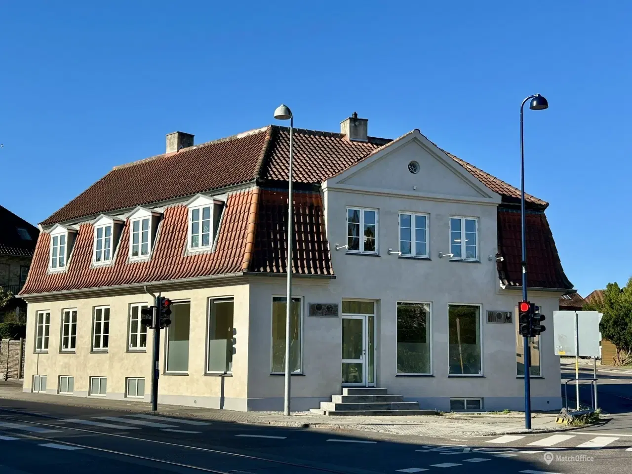 Billede 2 - 116 m2 kontorlokale på Engelsborgvej 31. 2800 Kgs. Lyngby