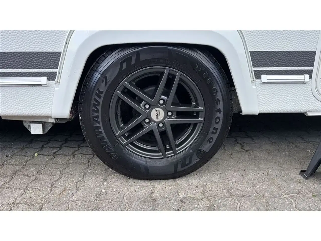 Billede 2 - 2020 - Fendt Bianco Activ 515 SGE   Pæn og velholdt campingvogn