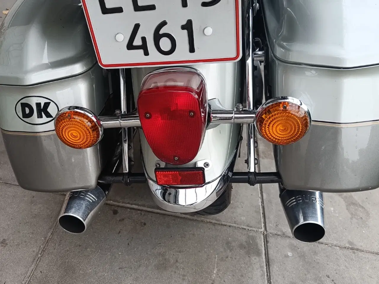 Billede 2 - Yamaha 1300 xvz Royal Star 