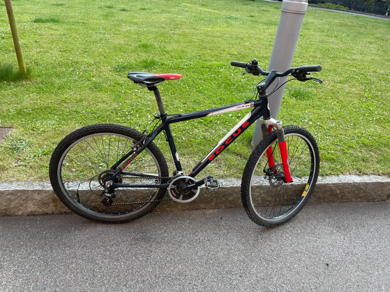 Billede 2 - Focus Kokanee moutainbike