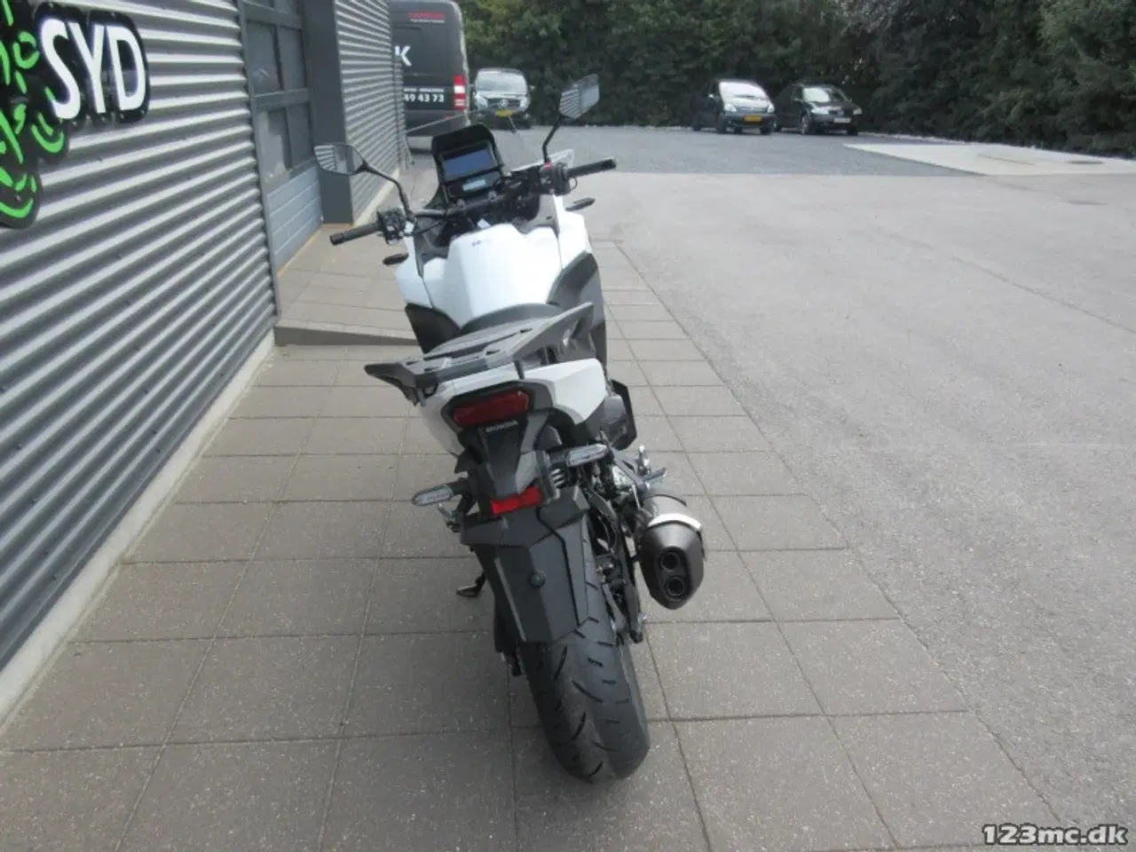 Billede 4 - Honda NT 1100 D MC-SYD BYTTER GERNE  5 ÅRS FABRIKS GARANTI