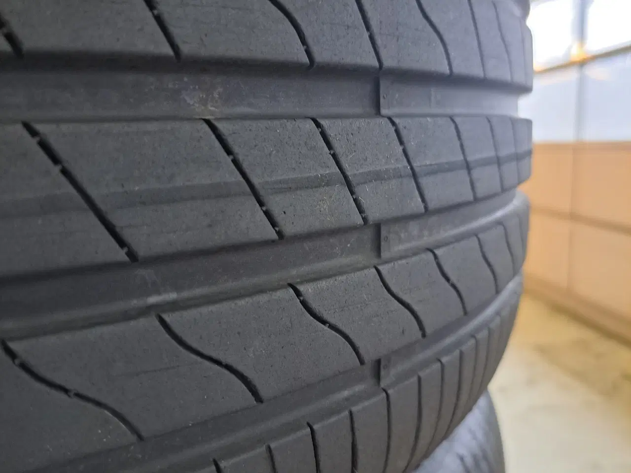 Billede 3 - 205 50 17 good year kørt 1500 km