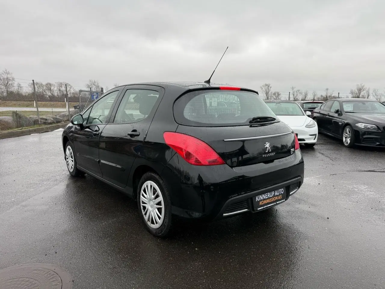 Billede 4 - Peugeot 308 1,6 e-HDi Access ESG 112HK 5d 6g Aut.