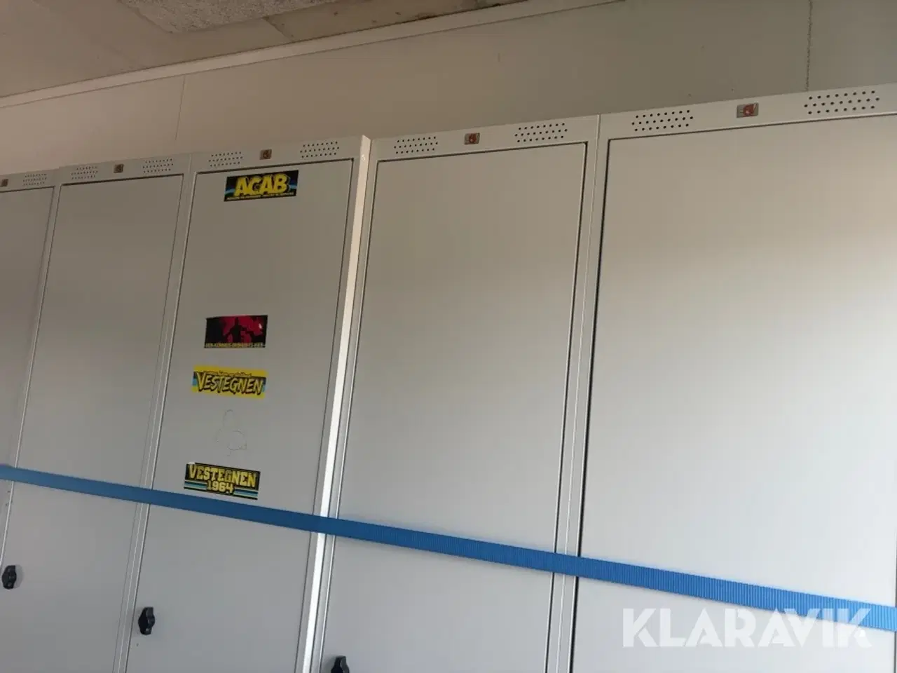 Billede 10 - Skabe - 35 skabe i alt