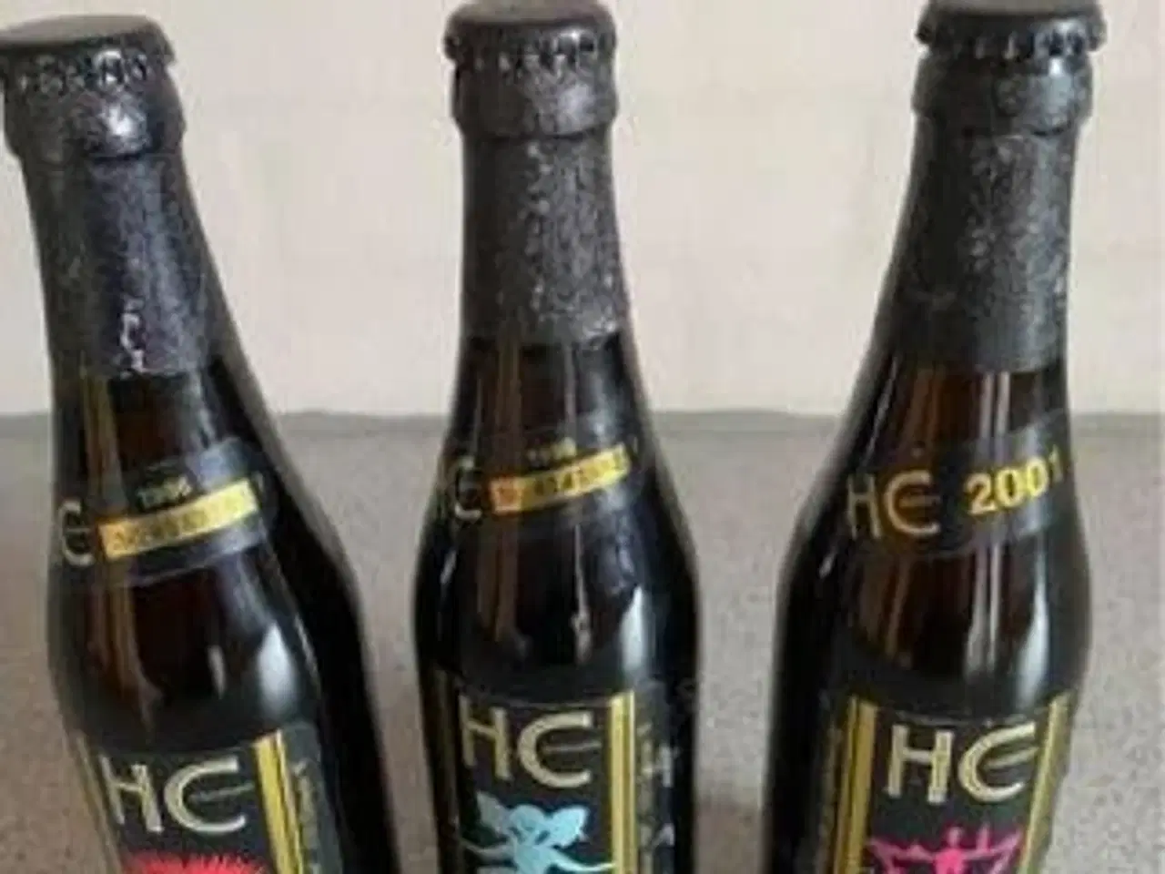 Billede 1 - HC andersen retro øl