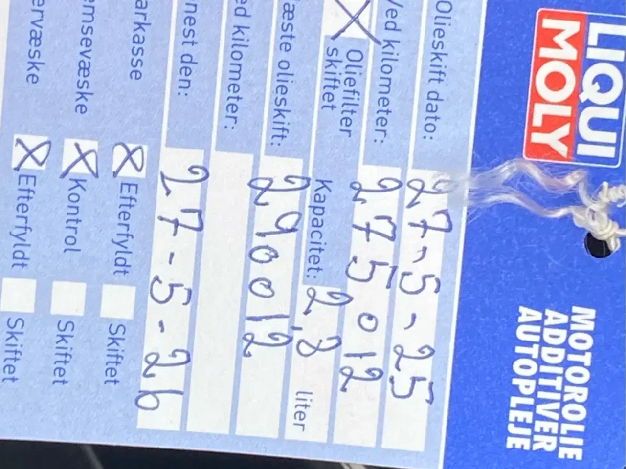 Billede 19 - Toyota Aygo 1,0 VVT-I X-Wave Sky 69HK 5d