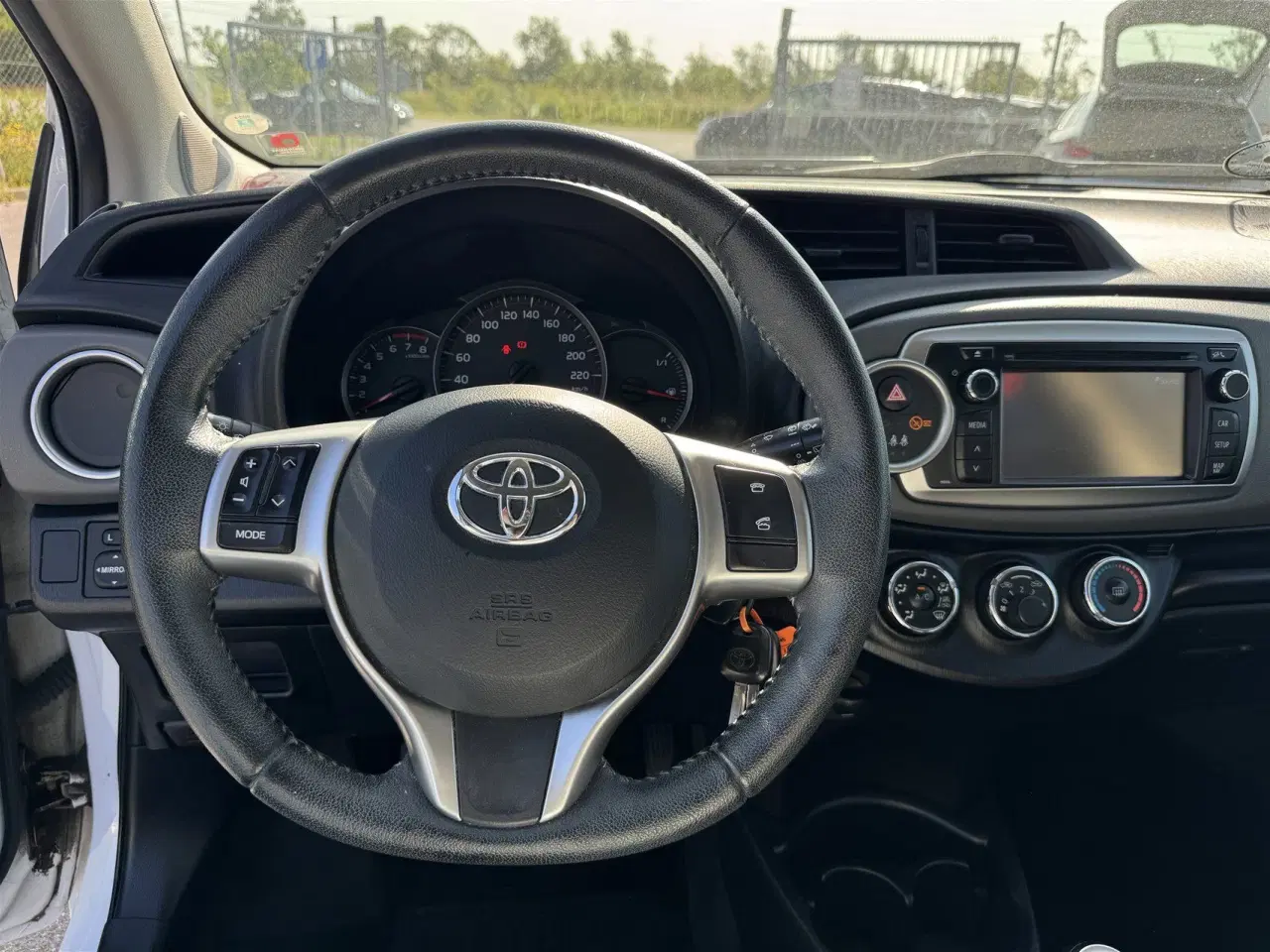 Billede 10 - Toyota Yaris 1,0 VVT-I T2 Style 69HK 5d
