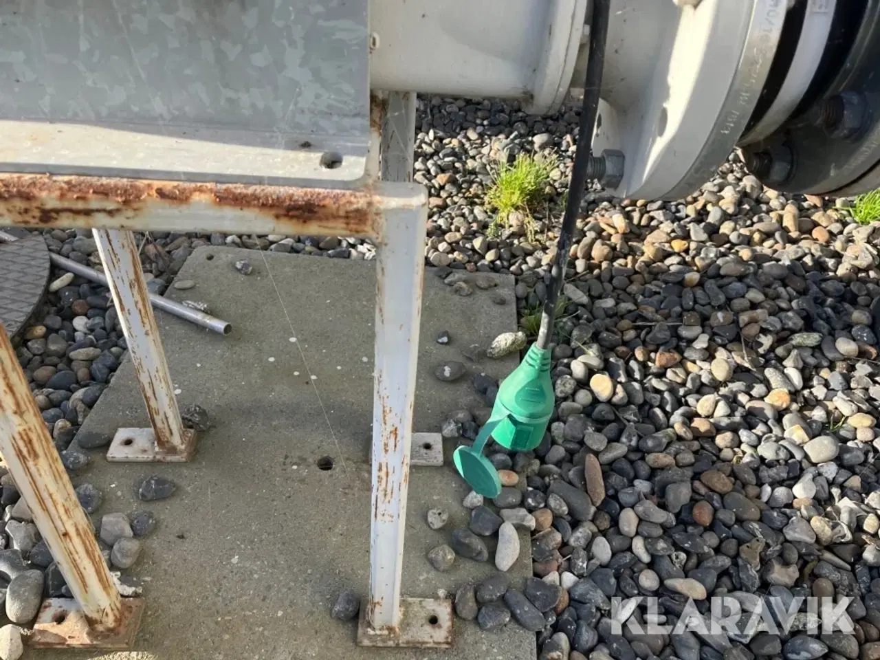 Billede 10 - Biogas booster Meidinger S-GRN48/12/500/1G