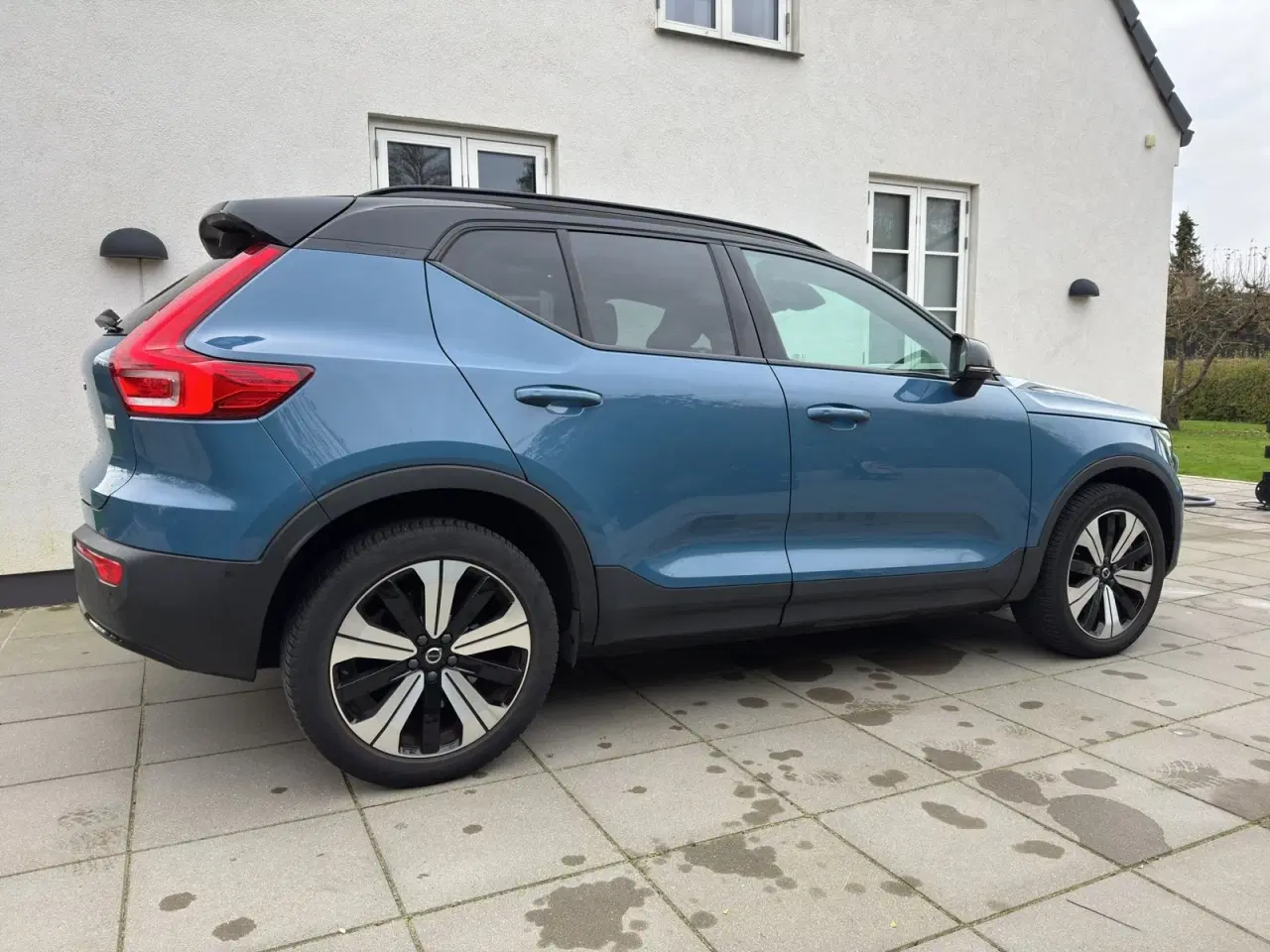 Billede 5 - Volvo XC40  P6 ReCharge Ultimate