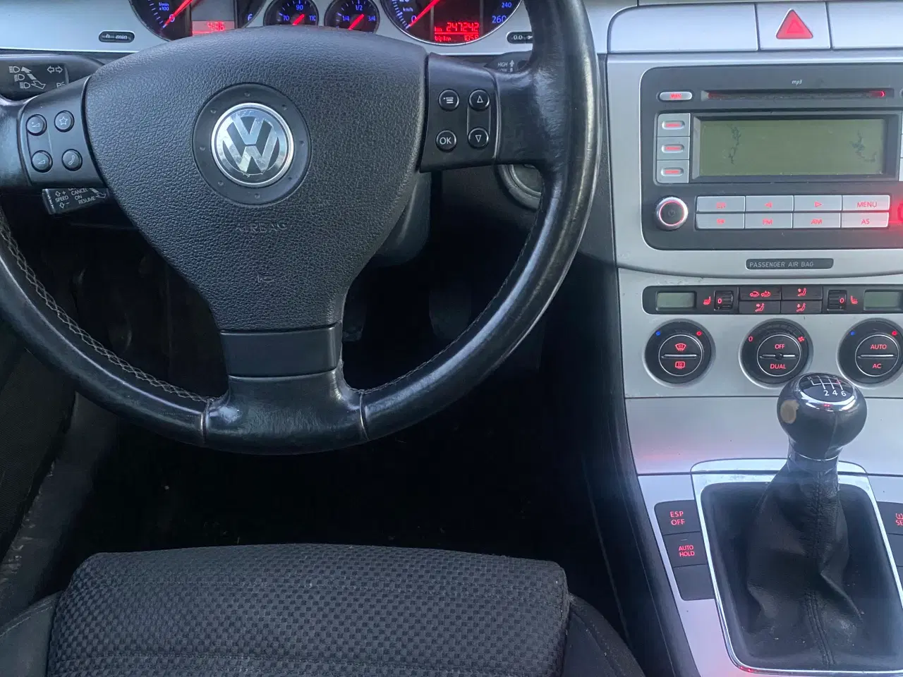 Billede 3 - Vw passat 2.0 TDI 170 HK