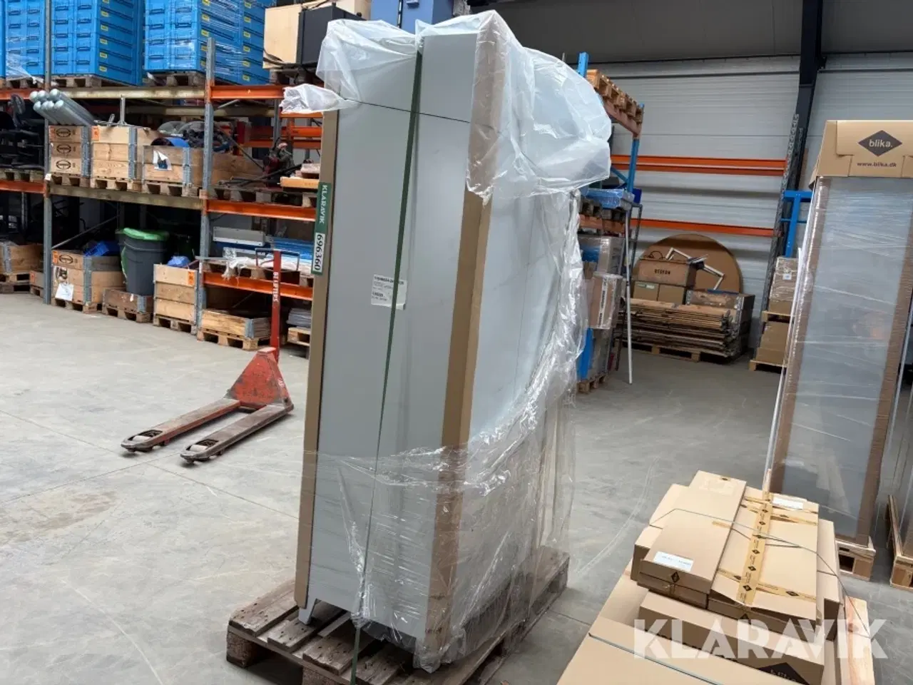 Billede 7 - Værkstedsskabe