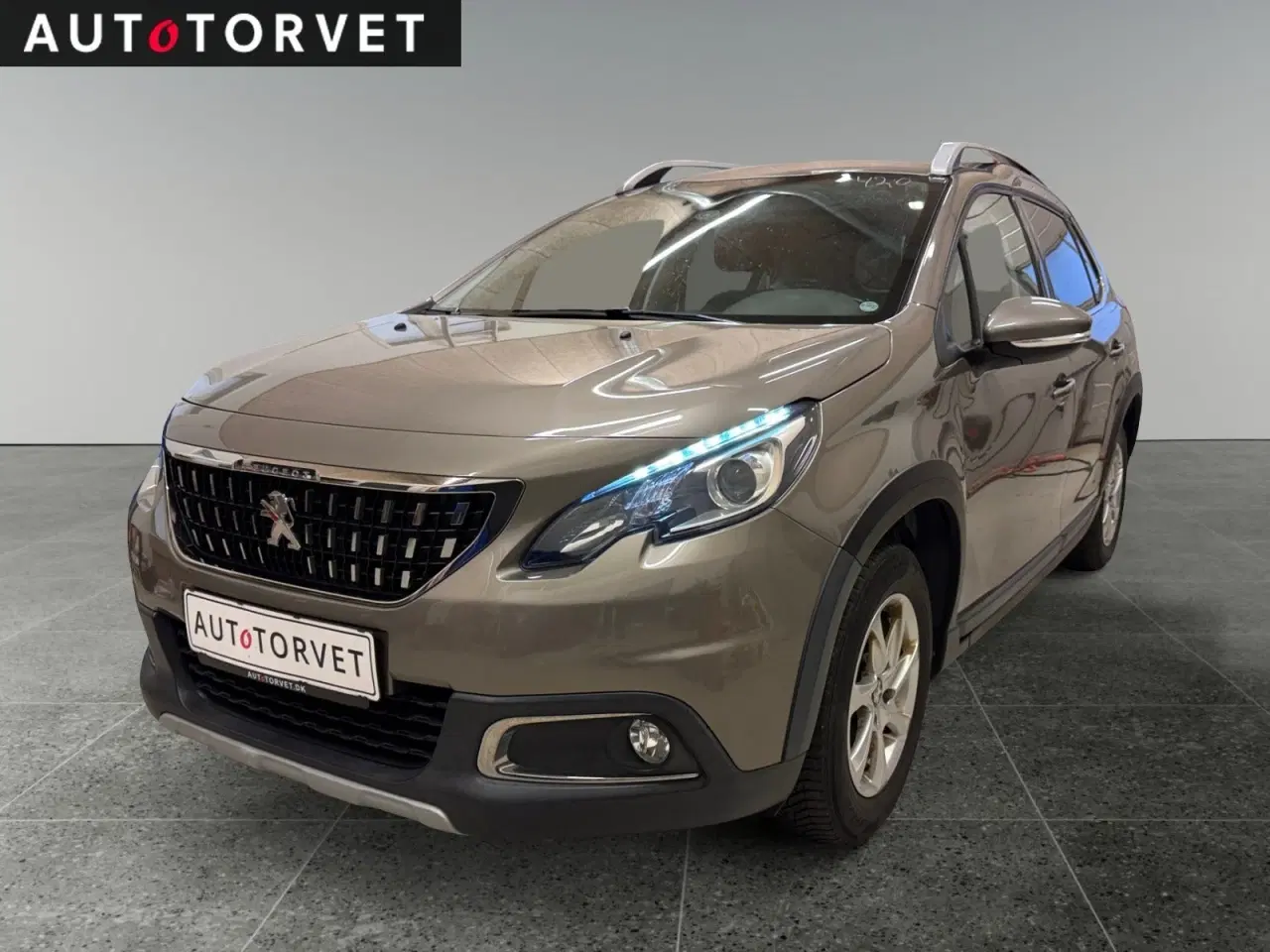 Billede 1 - Peugeot 2008 1,6 BlueHDi 100 Allure