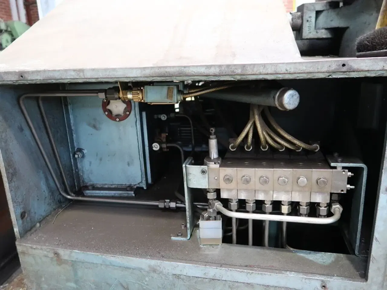 Billede 14 - Profilvalsemaskine