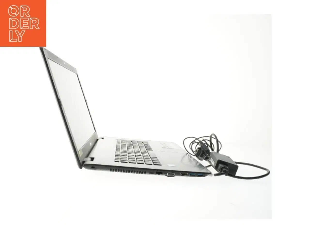 Billede 3 - Acer bærbar computer med oplader fra Acer (str. 42x28 cm)