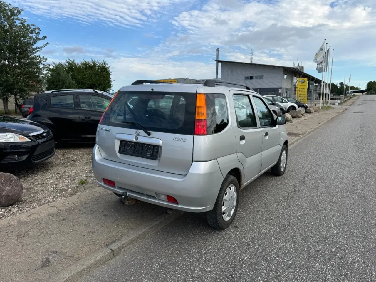 Billede 5 - Suzuki Ignis 1,3 Basic