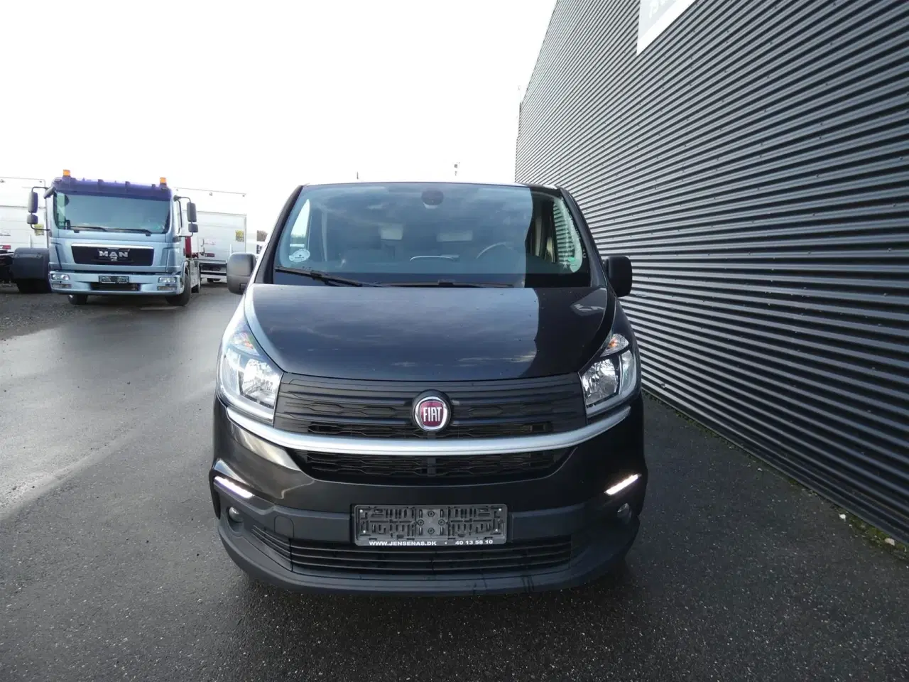 Billede 3 - Fiat Talento L2H1 1,6 MJT Professional Vinter 120HK Van 6g