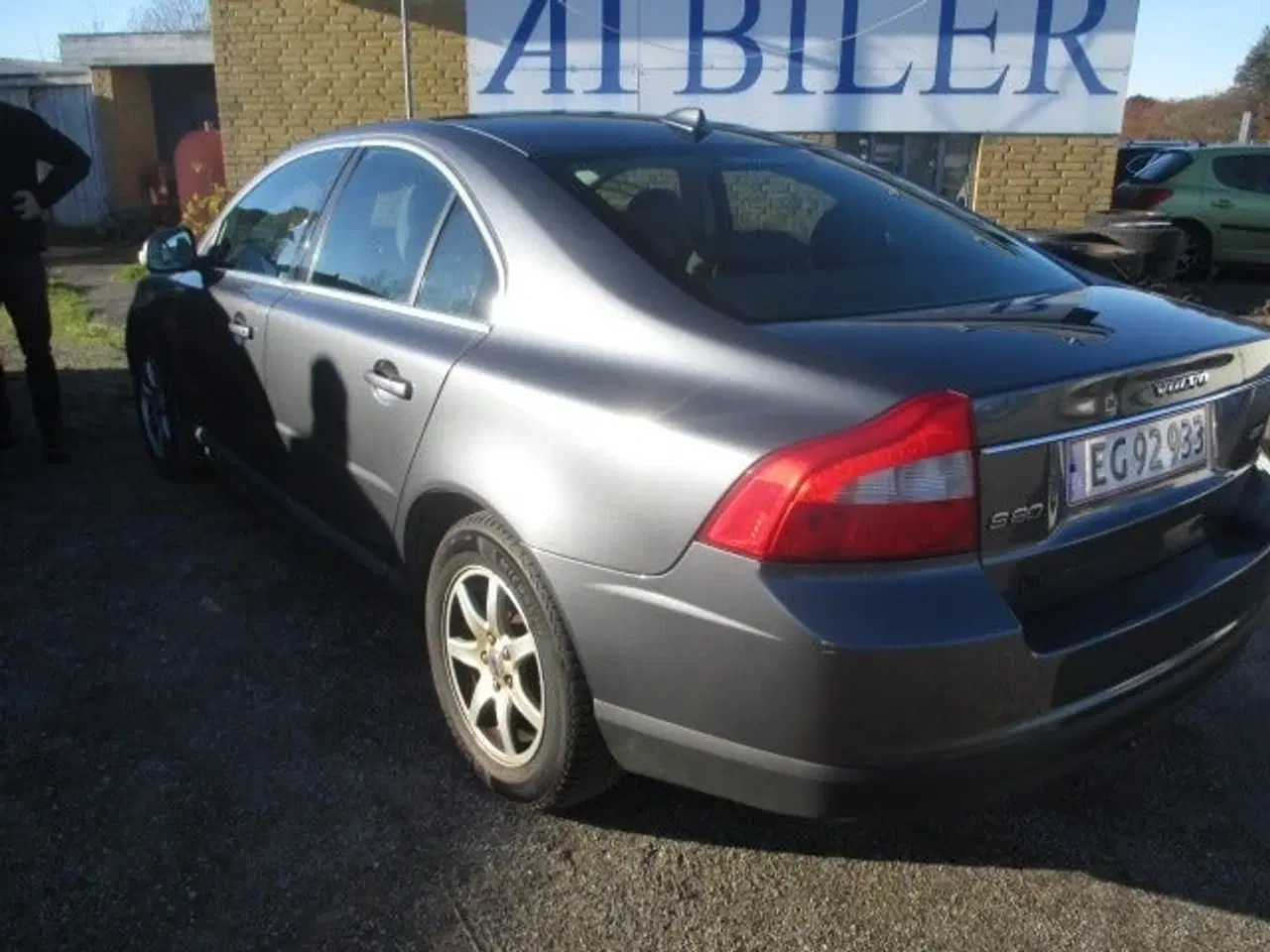 Billede 6 - Volvo S80 2,5 T