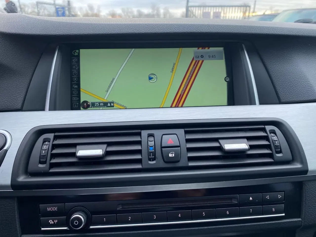 Billede 21 - BMW 520d 2,0 D M-Sport Steptronic 190HK 8g Aut.