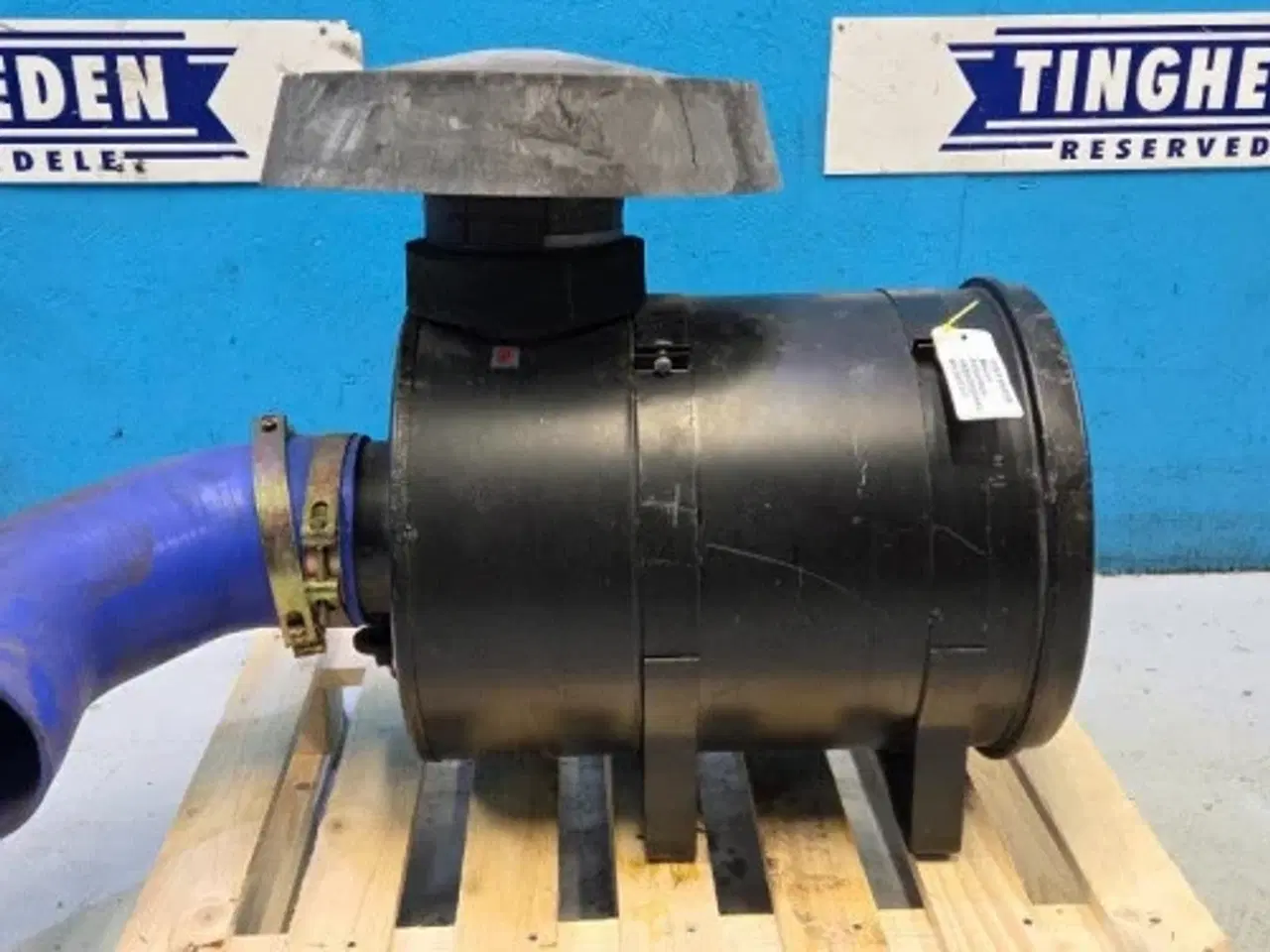 Billede 18 - Mann Luftfilter 4588092444