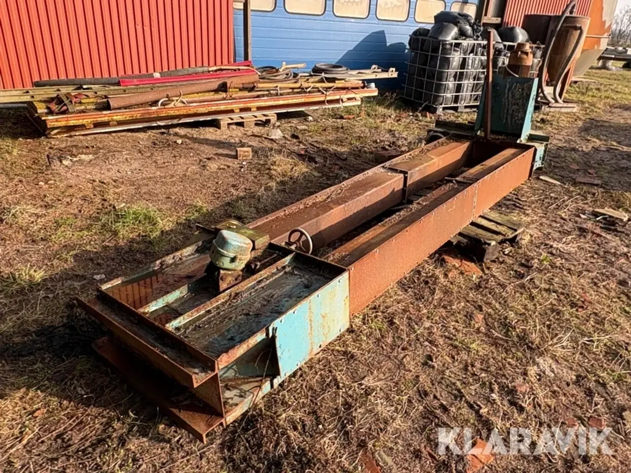 Billede 5 - Kop elevator