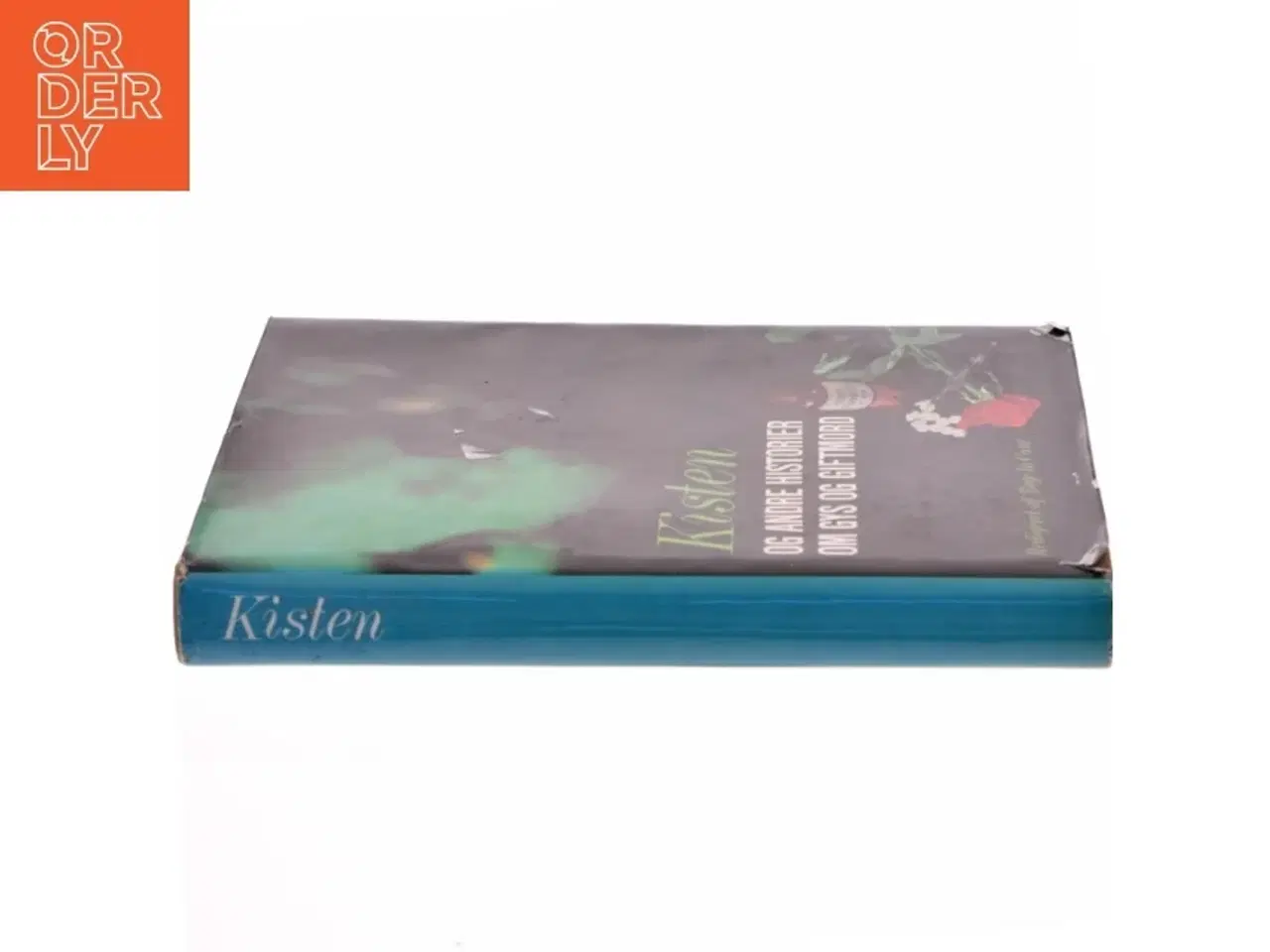 Billede 2 - Kisten og andre historier om gys og gifmord