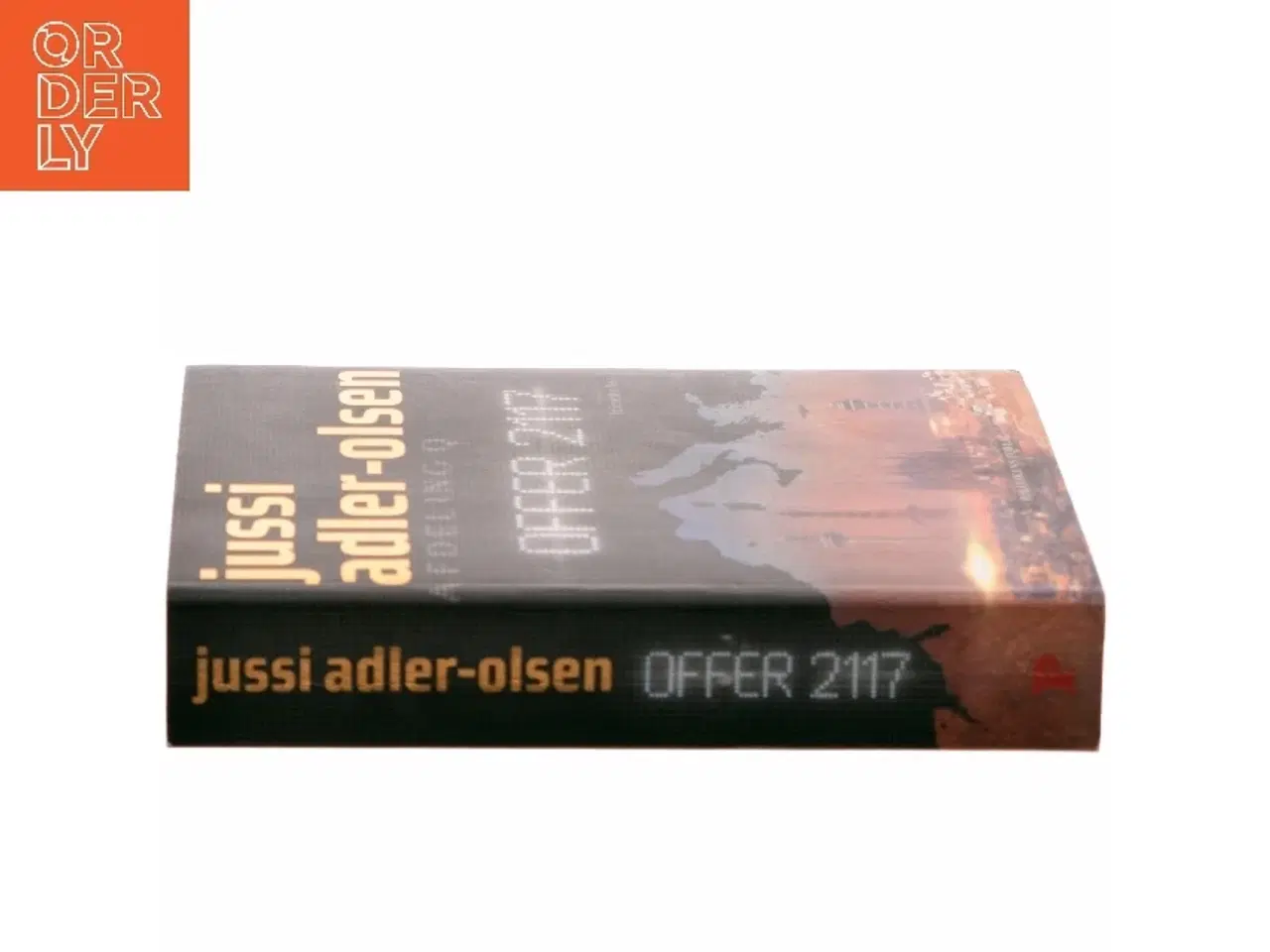 Billede 2 - Afdeling Q - Bind 8 af Jussi Adler-Olsen (Bog)
