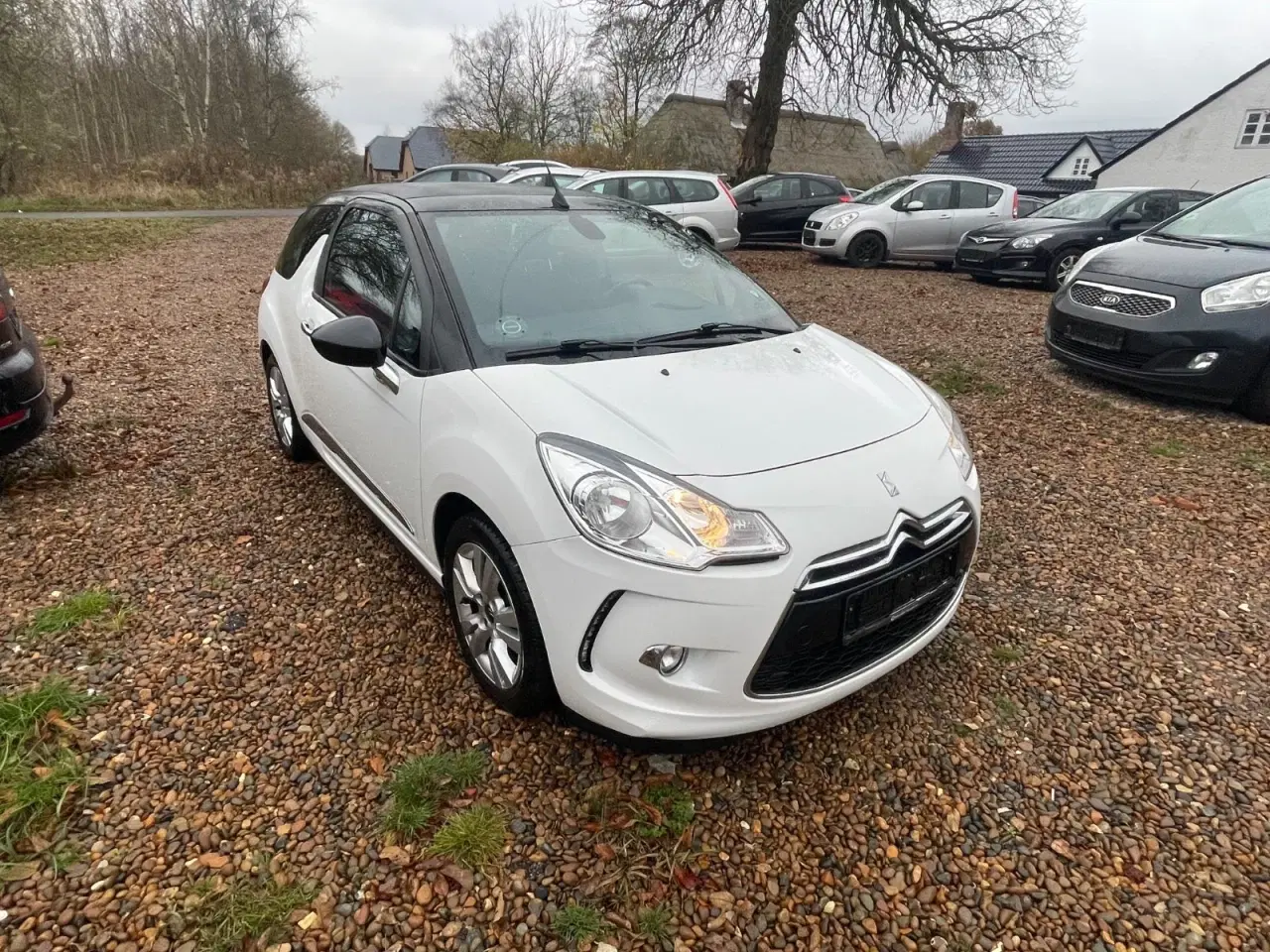 Billede 7 - Citroën DS3 1,2 VTi 82 Style Cabrio