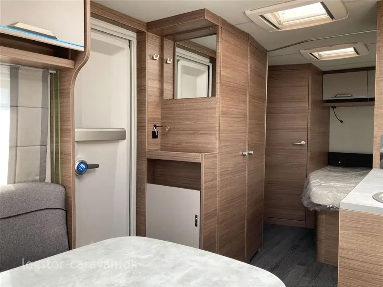 Billede 11 - 2023 - Knaus Sport 500 UF   SUPER TILBUD  SPAR 30.000,- KR.   Pris er inkl. lev. omk. og Nr. plade. køreklar på gaden.