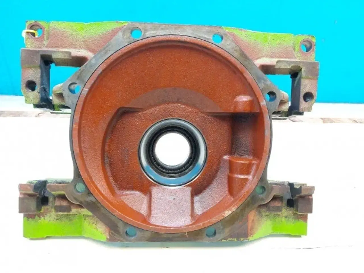 Billede 6 - Merlo Differentiale Plade 042605