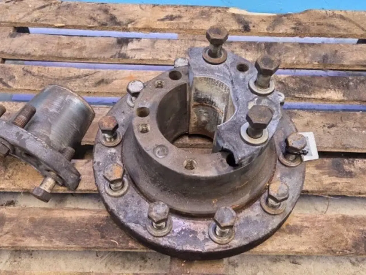 Billede 12 - New Holland T7.315 Nav 87645102